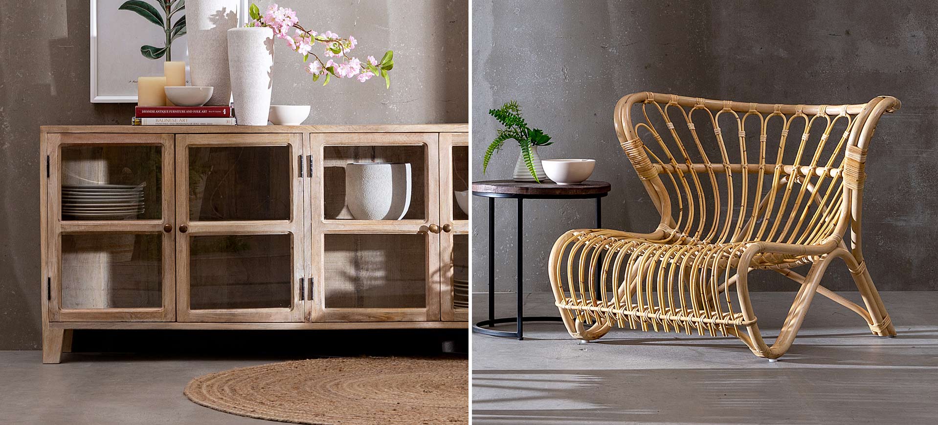 Ixia Regal, distribuidor de mueble, decoración del hogar y regalo