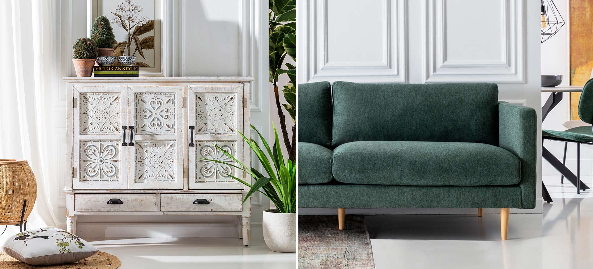 Ixia Regal, distribuidor de mueble, decoración del hogar y regalo