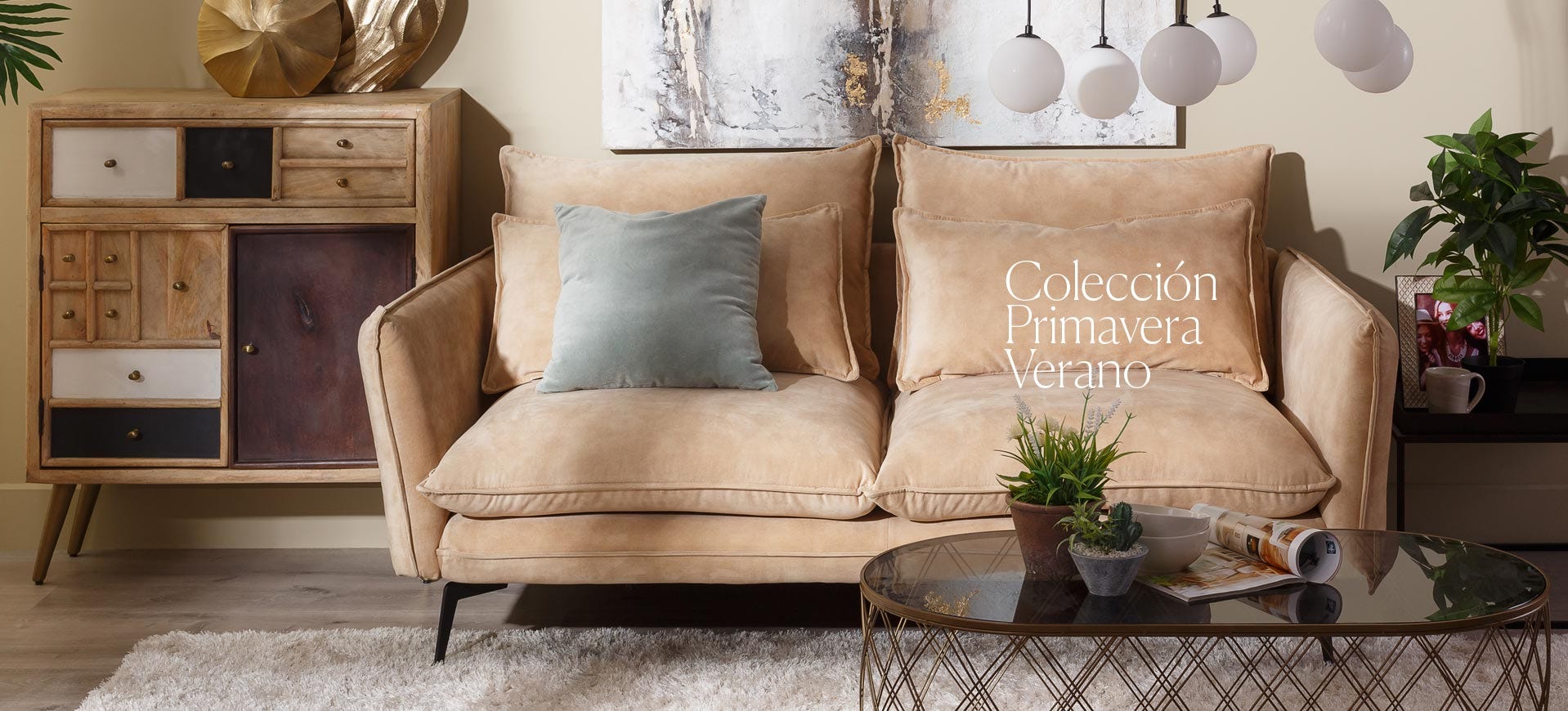 Ixia Regal, distribuidor de mueble, decoración del hogar y regalo