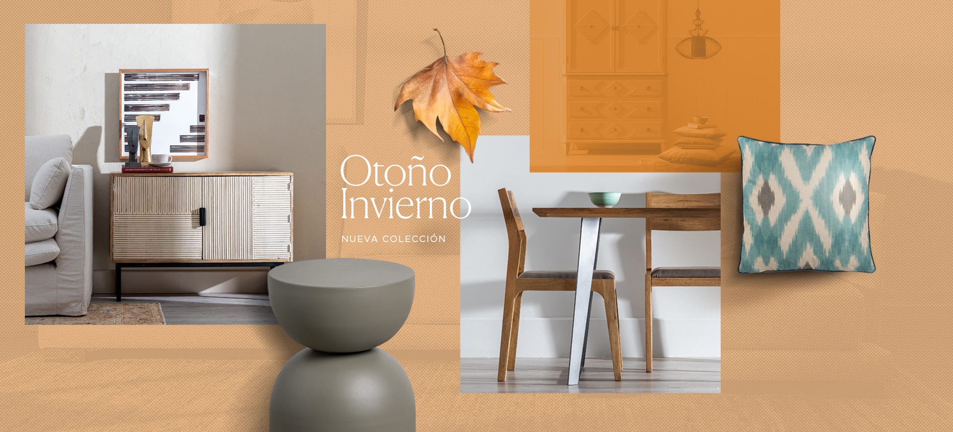 Ixia Regal, distribuidor de mueble, decoración del hogar y regalo